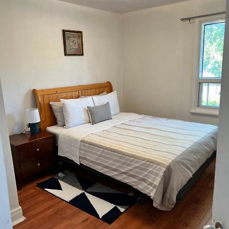 Appartement Avec 2 Chambres Ville de Québec Extérieur photo