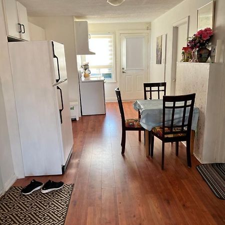 Appartement Avec 2 Chambres Ville de Québec Extérieur photo