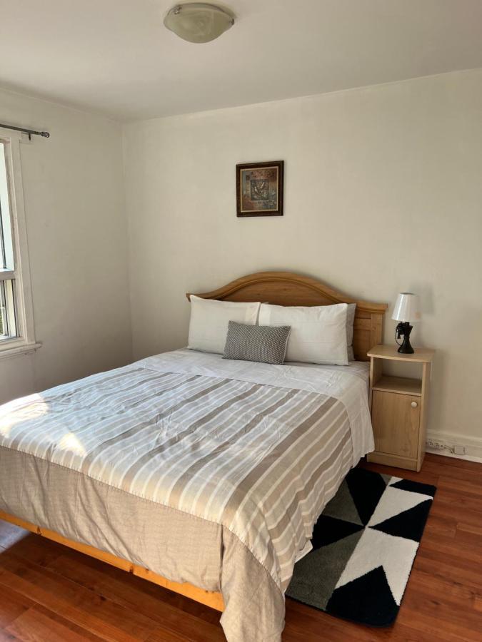 Appartement Avec 2 Chambres Ville de Québec Extérieur photo