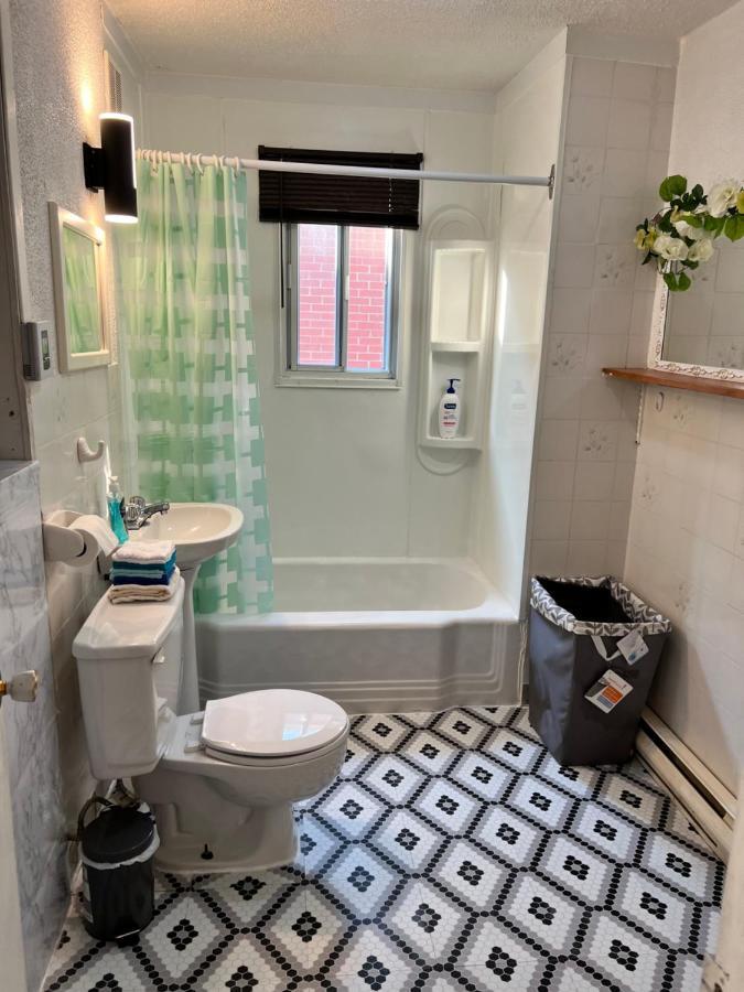 Appartement Avec 2 Chambres Ville de Québec Extérieur photo
