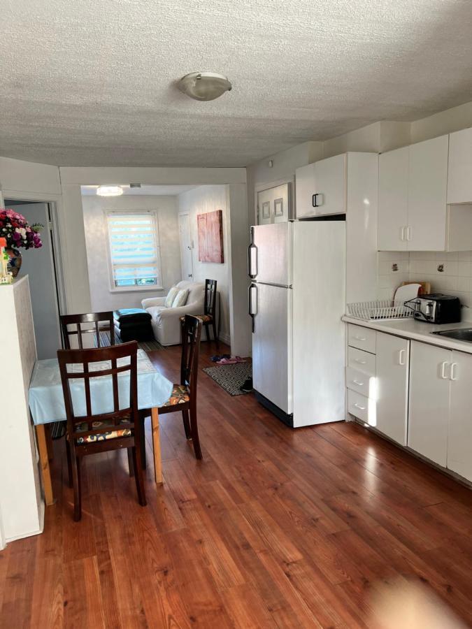 Appartement Avec 2 Chambres Ville de Québec Extérieur photo