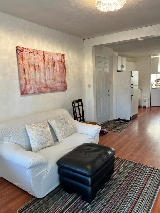 Appartement Avec 2 Chambres Ville de Québec Extérieur photo