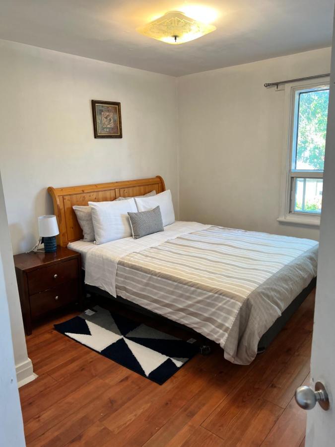 Appartement Avec 2 Chambres Ville de Québec Extérieur photo