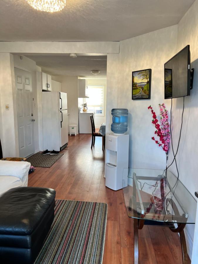 Appartement Avec 2 Chambres Ville de Québec Extérieur photo